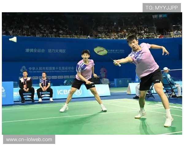 全运会羽毛球场馆启用4K高速摄像，AI轨迹捕捉系统首秀