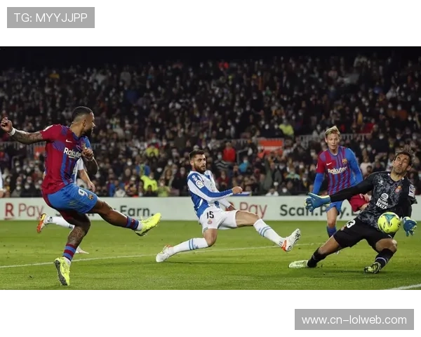 巴萨2-0西班牙人豪取8连胜，替补奇兵奥尔莫世界波定乾坤