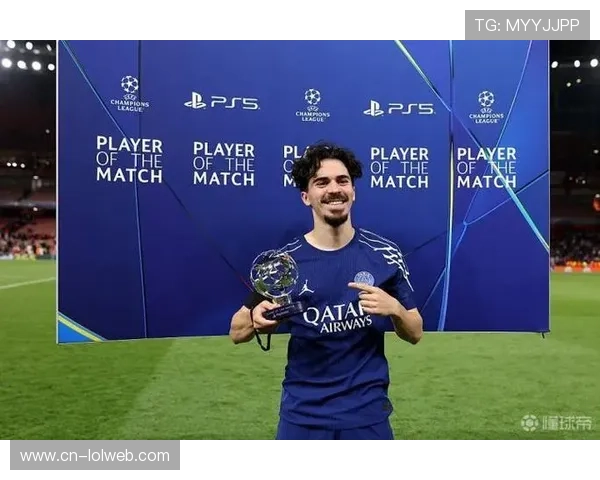 欧冠小组赛传球成功率榜：维蒂尼亚精准调度领跑巴黎进攻体系